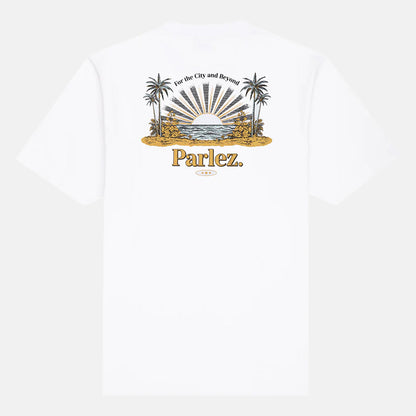 Parlez Occasus T-Shirt - White Weiß Bild 1