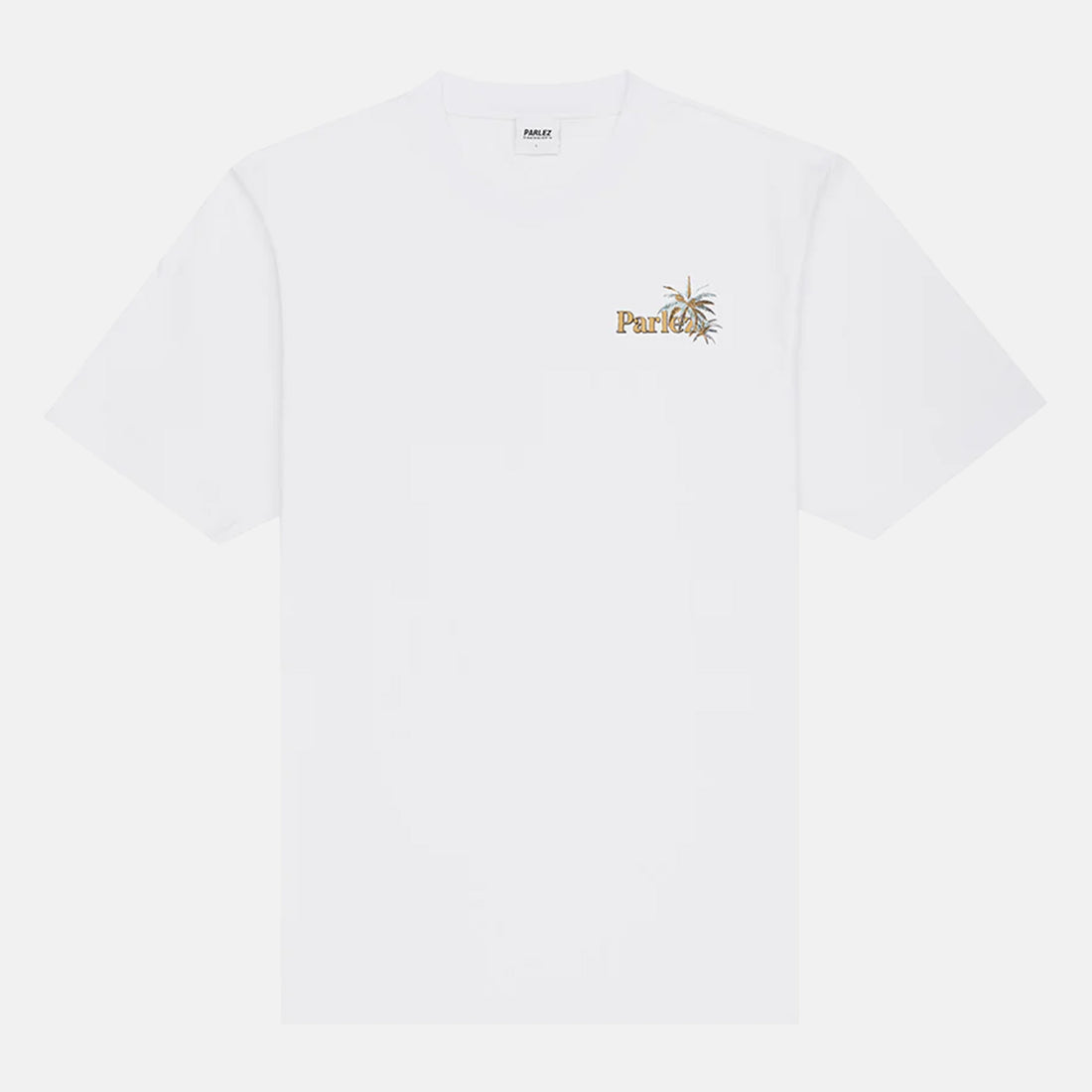 Parlez Occasus T-Shirt - White Weiß Bild 2