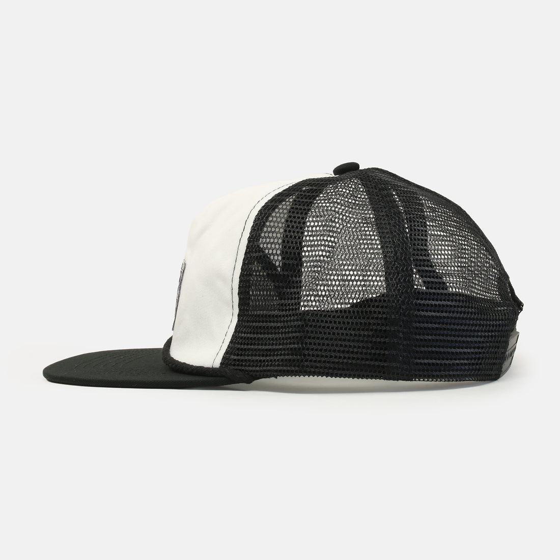 Parlez Slipstream Trucker Cap Weiß Bild 2