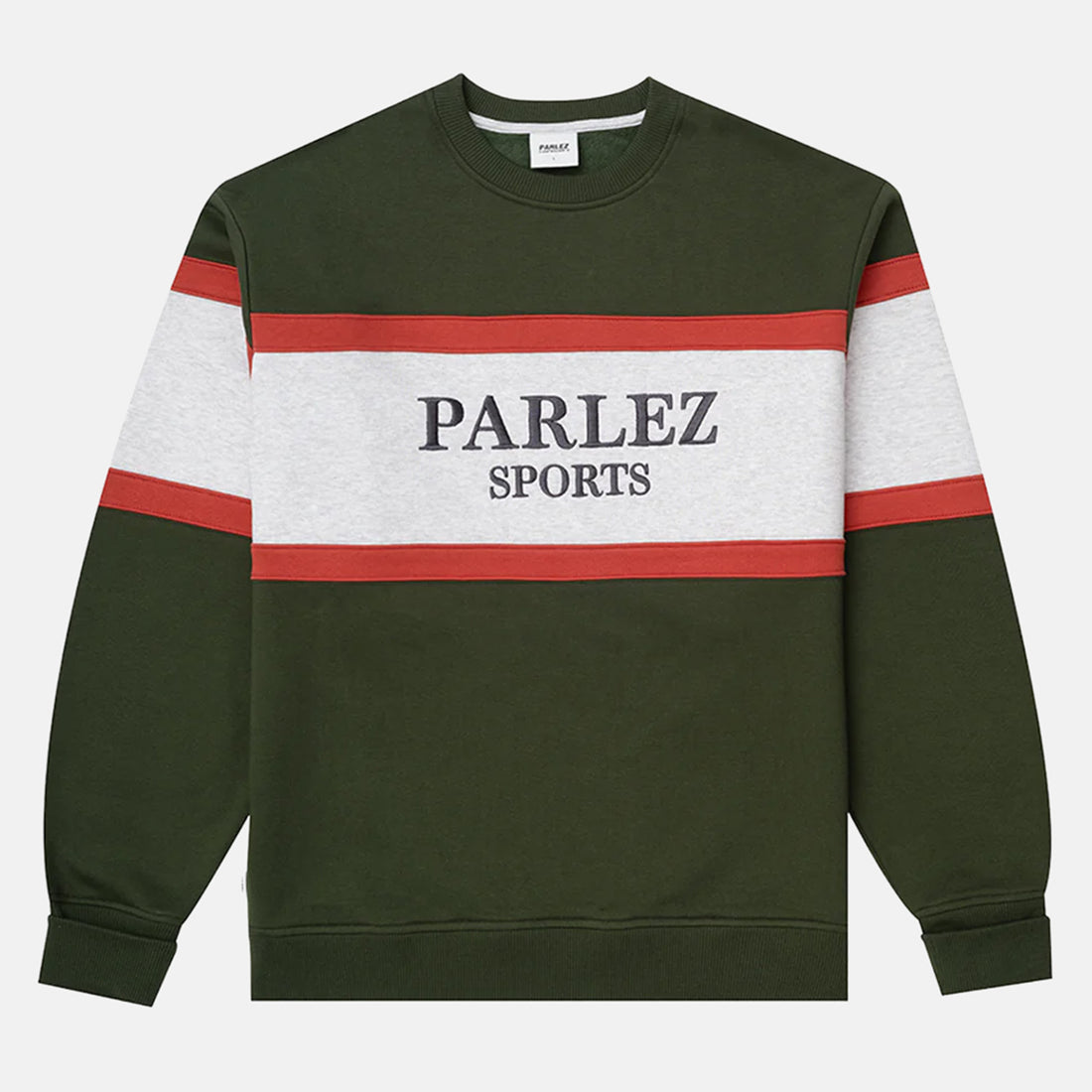 Parlez Squad Crew - Foliage Grün Bild 1