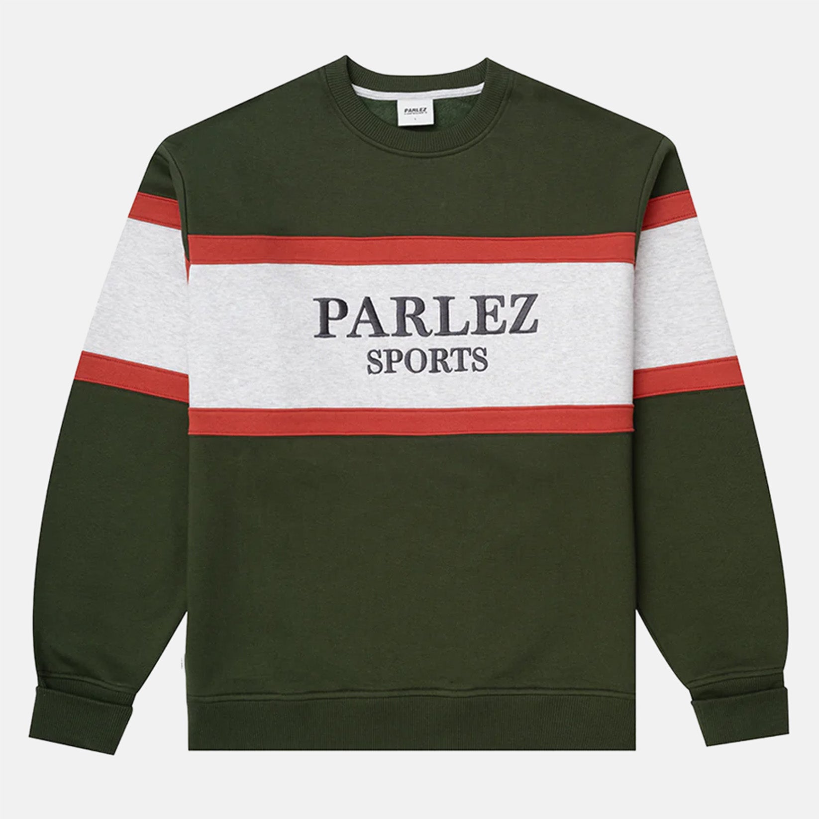 Parlez Squad Crew - Foliage Grün Bild 1