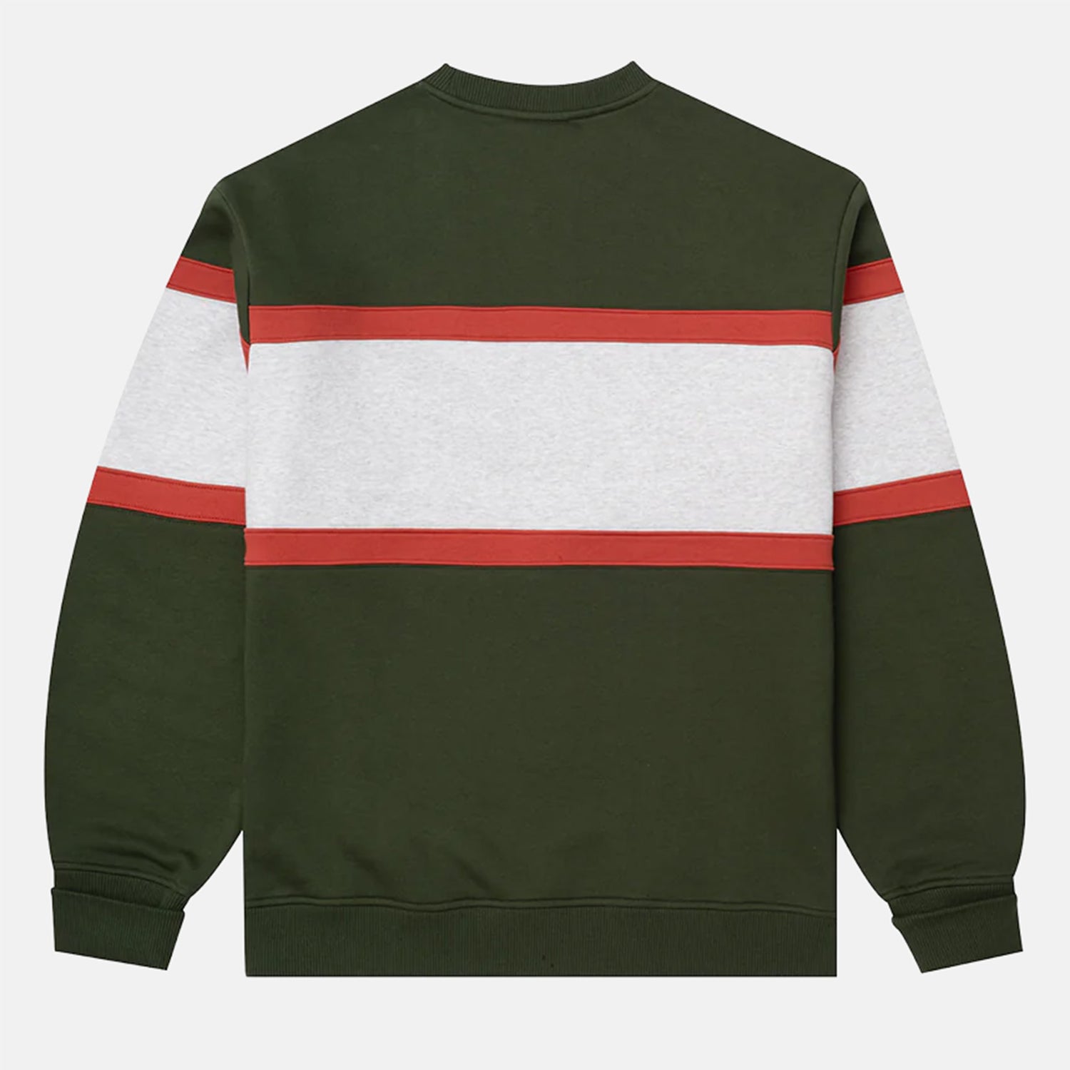 Parlez Squad Crew - Foliage Grün Bild 2