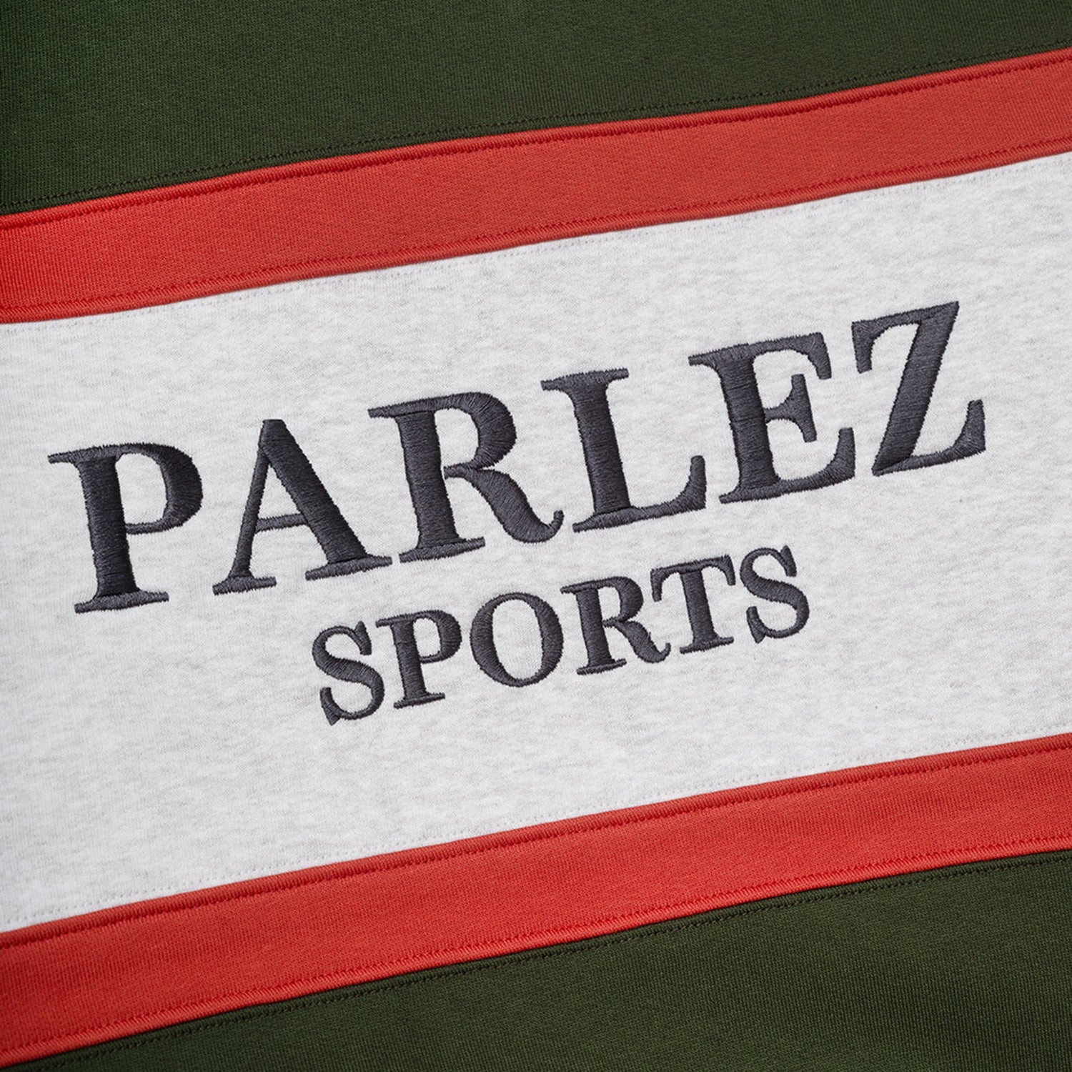 Parlez Squad Crew - Foliage Grün Bild 3