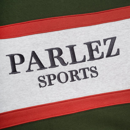 Parlez Squad Crew - Foliage Grün Bild 3