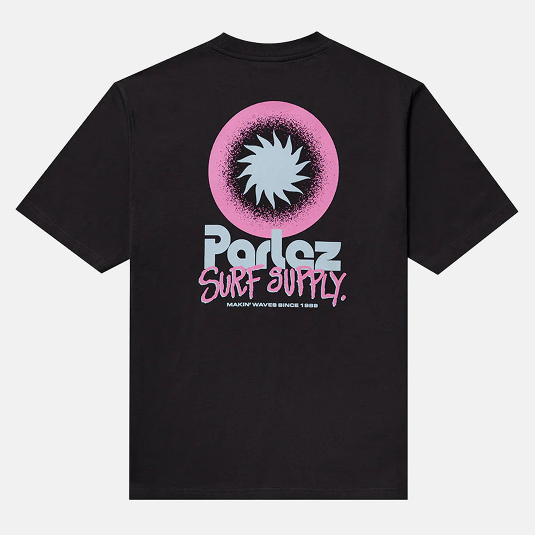 Parlez Winston T-Shirt - Black Schwarz Bild 1