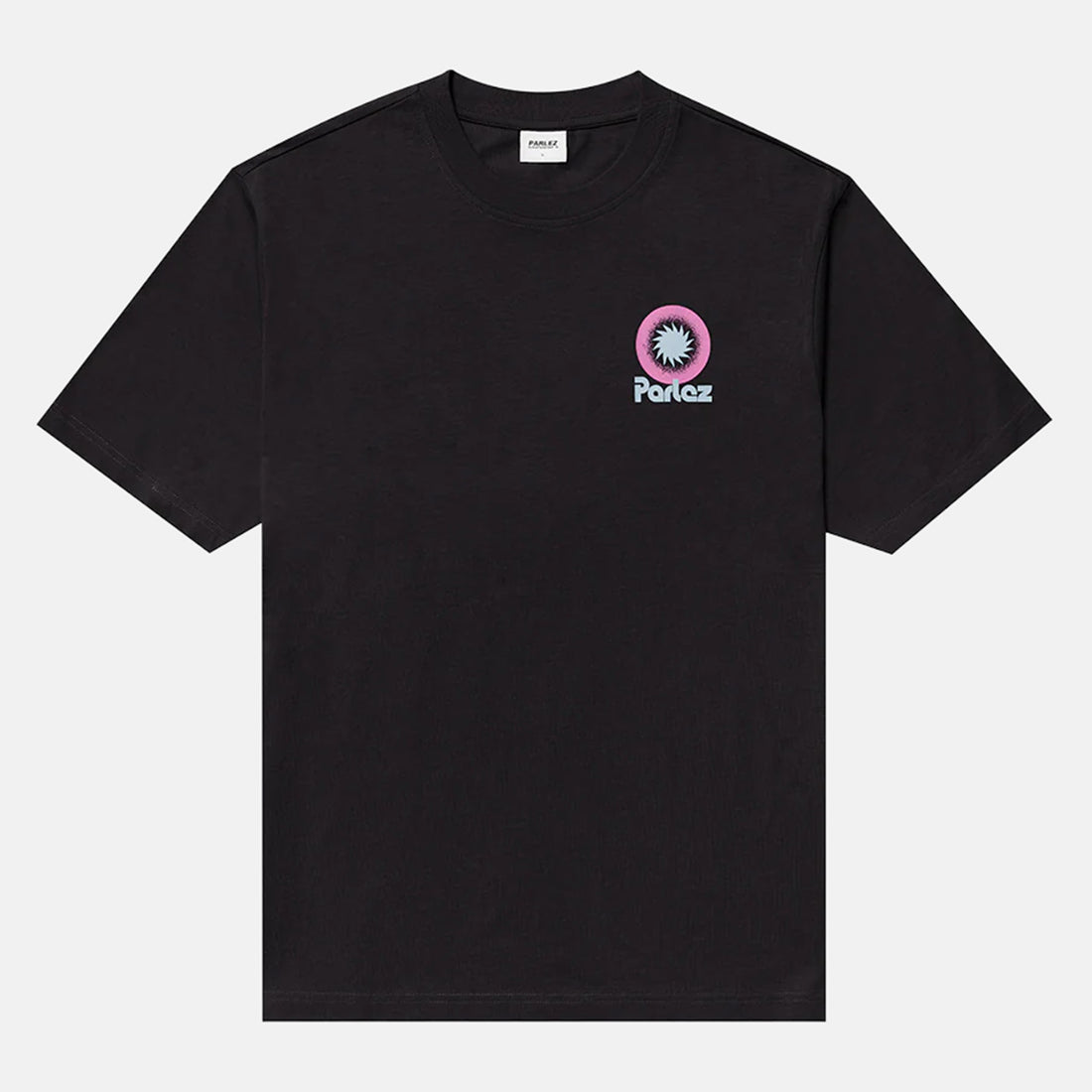 Parlez Winston T-Shirt - Black Schwarz Bild 2