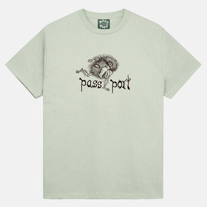 Pass~Port Banksia T-Shirt - Harbour Grey Grün Bild 1