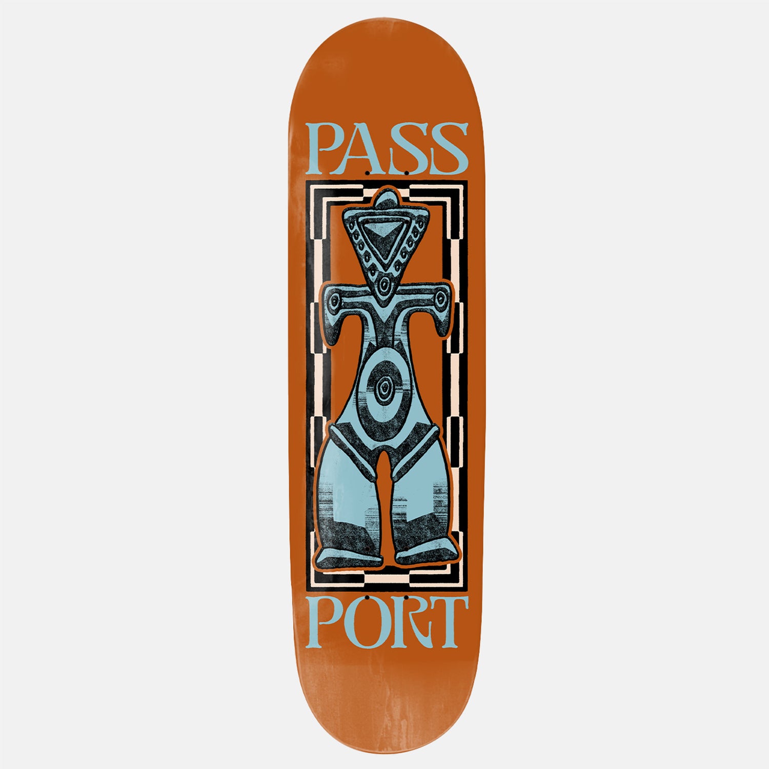 Pass~Port Dogu Series Nabala 8.25&quot; Deck Mehrfarbig Bild 1