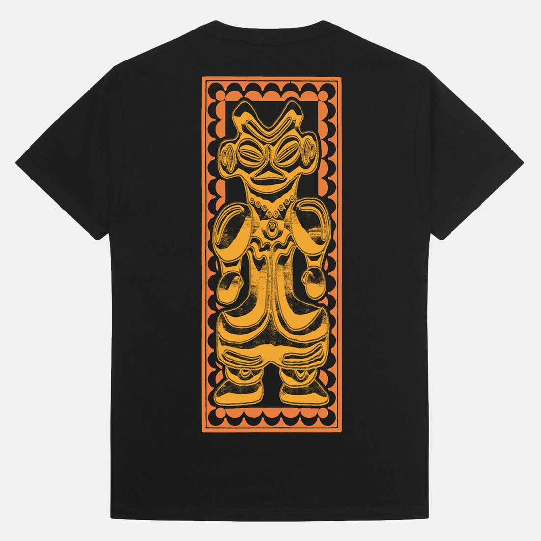 Pass~Port Dogu T-Shirt - Black Schwarz Bild 1