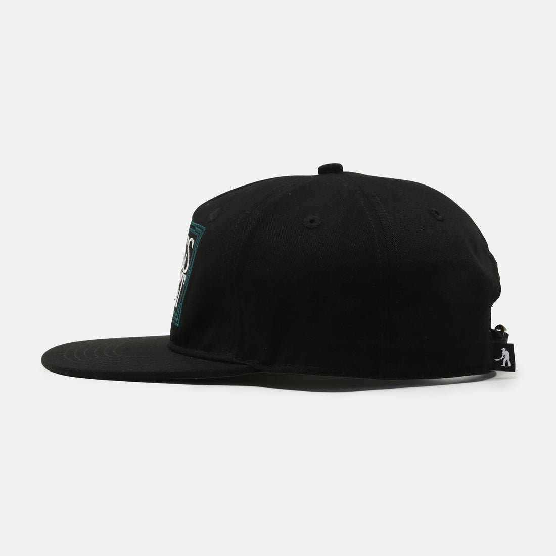 Pass~Port Dogu Workers Cap - Black Schwarz Bild 2