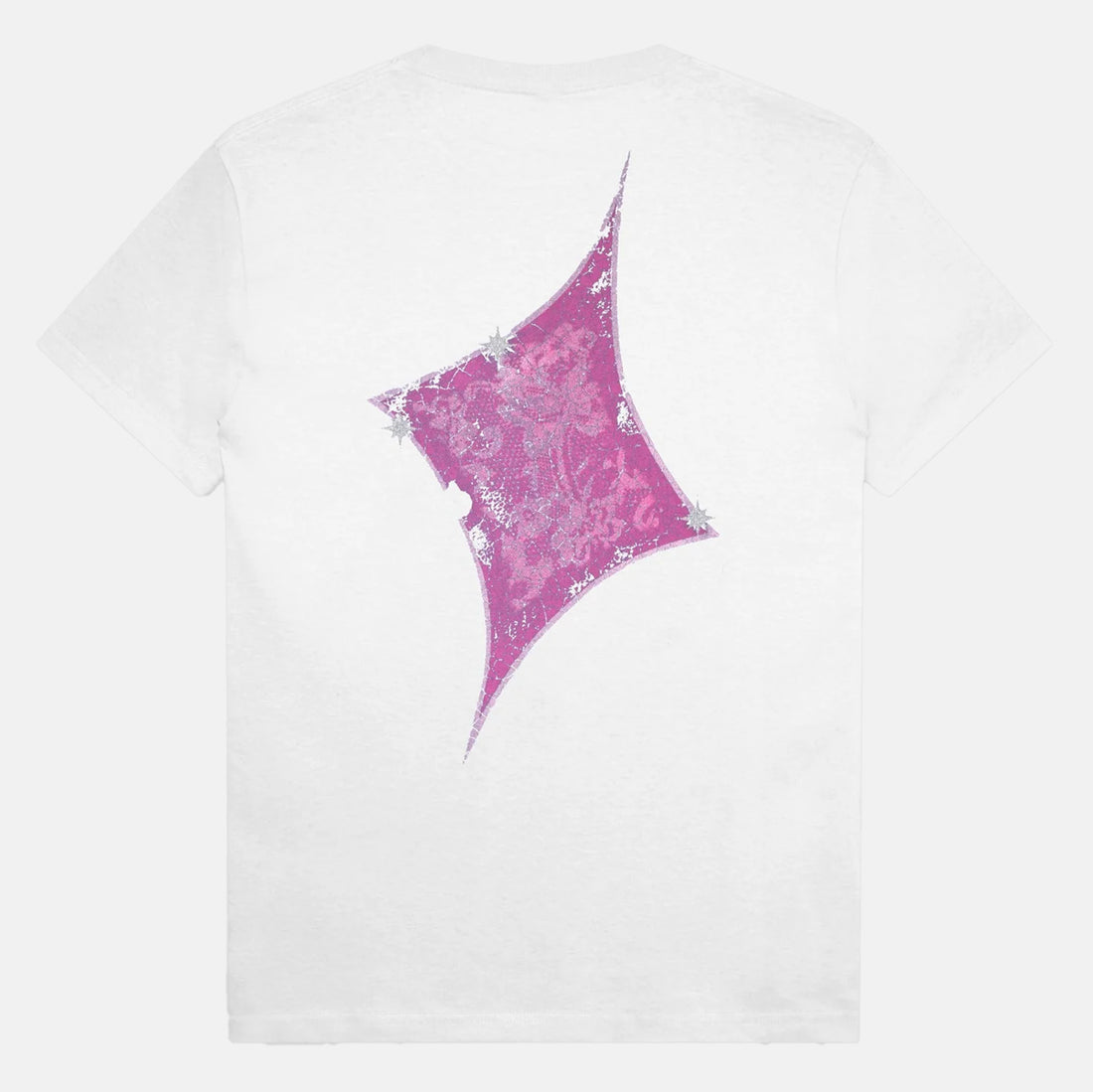Pass~Port Glint T-Shirt - White Weiß Bild 1