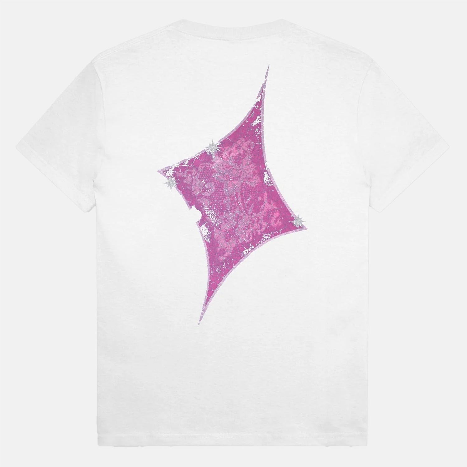 Pass~Port Glint T-Shirt - White Weiß Bild 1