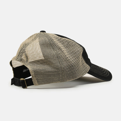 Pass~Port Slinkin Leagues Trucker Cap - Washed Black Schwarz Bild 3