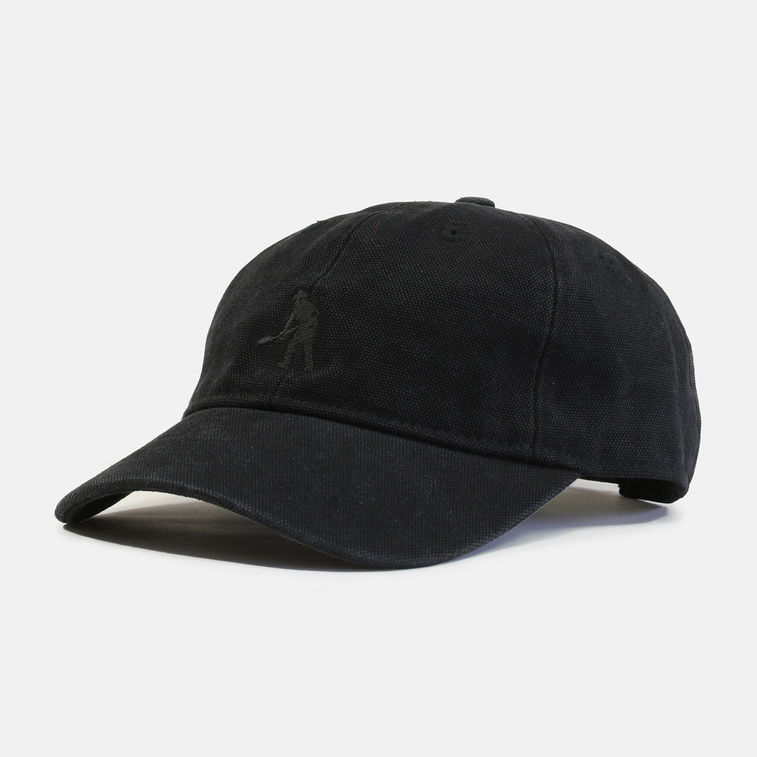 Pass~Port Solid League Cap - Black Schwarz Bild 1