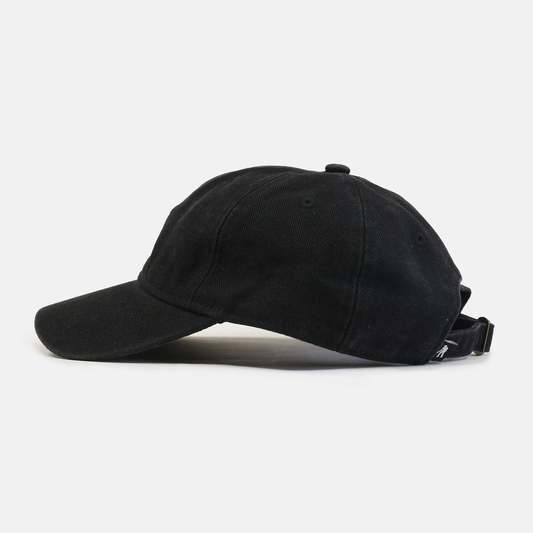 Pass~Port Solid League Cap - Black Schwarz Bild 2