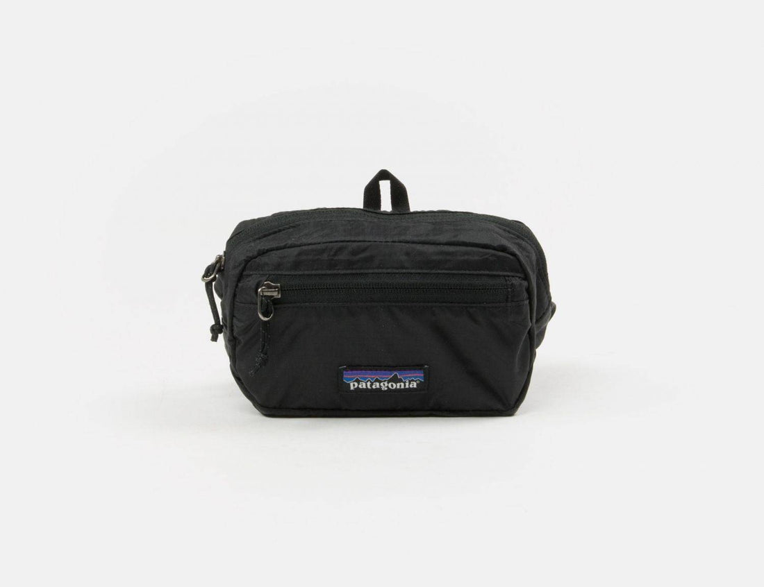 Patagonia Ultralight Black Hole Mini Hip Pack - Black - Blowout Skateshop