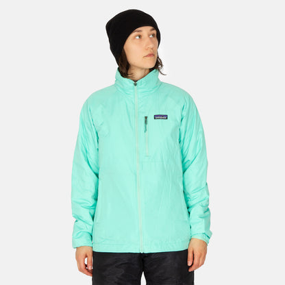 Patagonia W´s 3-in-1 Snowbelle Jacke -Dark Currant DarCur Bild 3