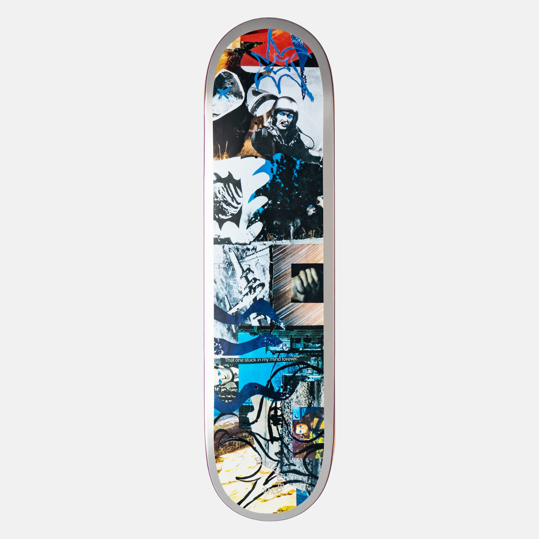 Poetic Collective In My Mind High Concave Deck – Unterseite
