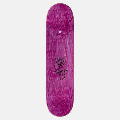 Poetic Collective Thinking About You High Concave Deck – Oberseite