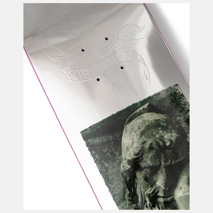 Poetic Collective Thinking About You High Concave Deck – Detailansicht