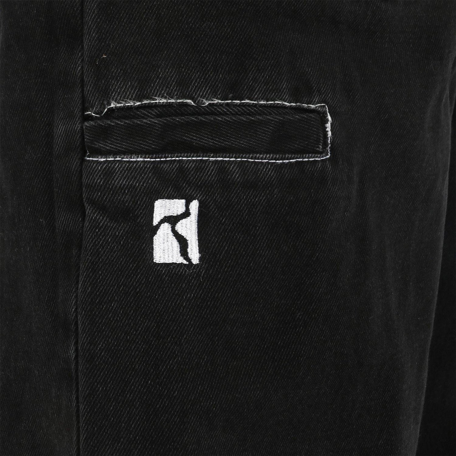 Poetic Collective Ballon Pant - Black - Blowout Skateshop