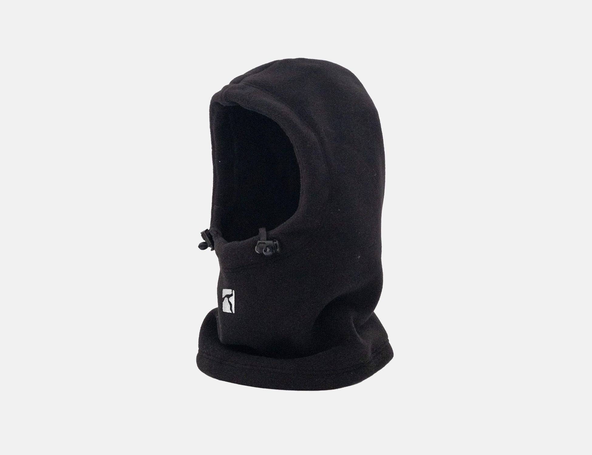 Poetic Collective Fleece Balaclava Masc - Black - Blowout Skateshop