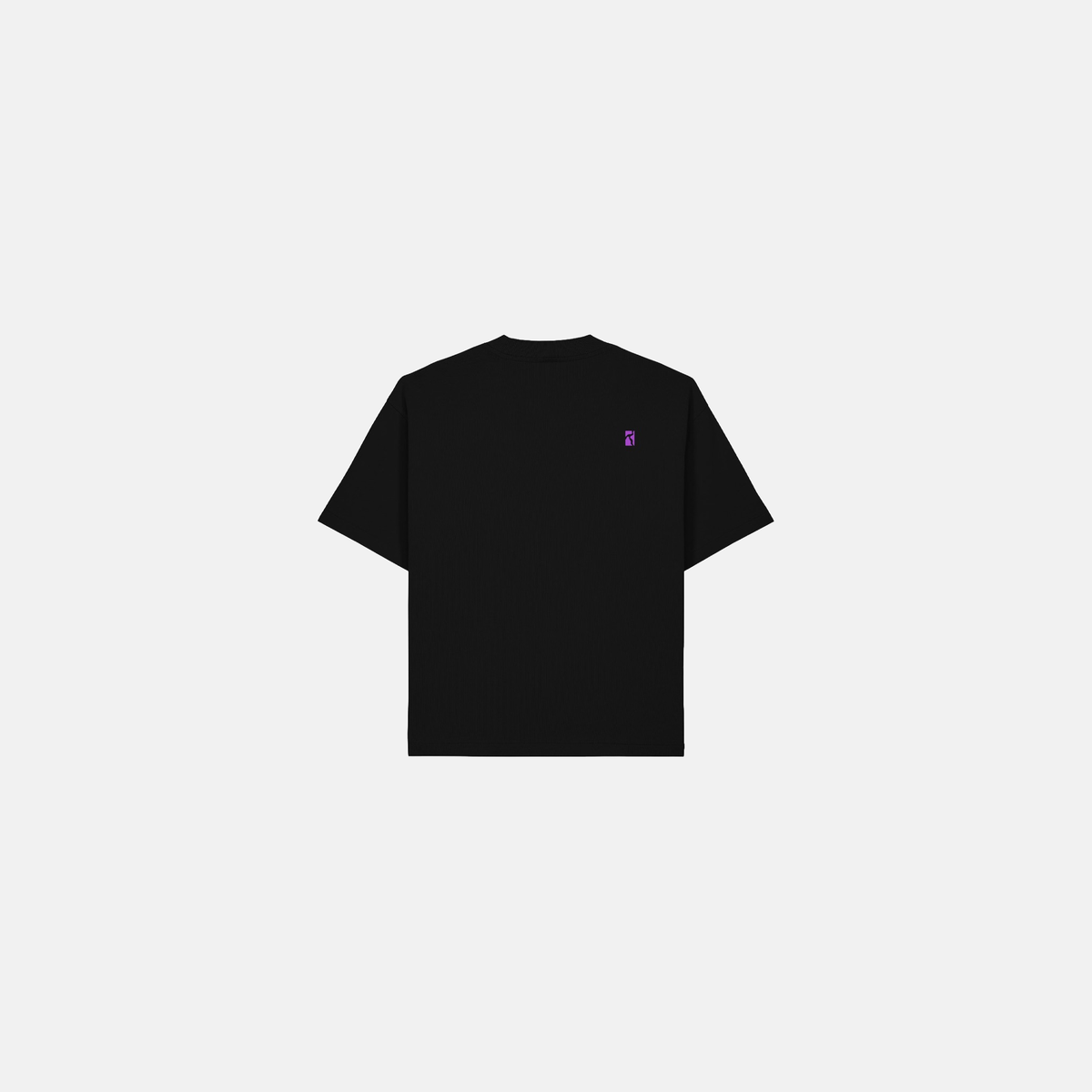 Poetic Collective Planing Ahead T-Shirt - Black – Rückansicht