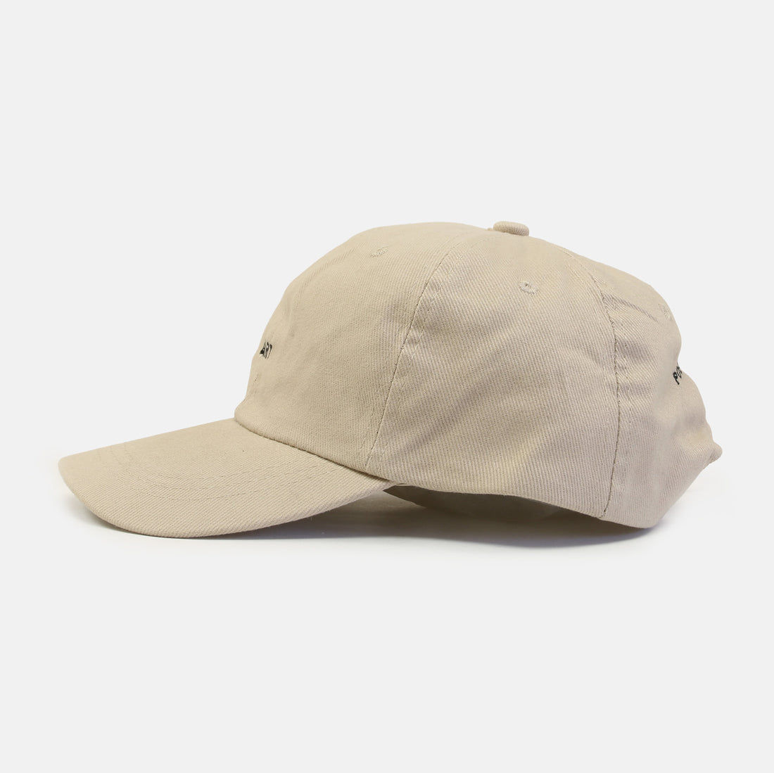 Poetic Collective Art Cap - Beige / Black Braun Bild 2