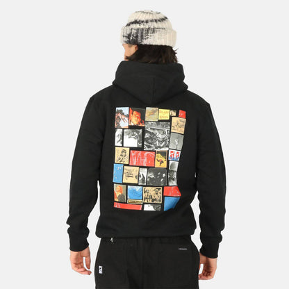 Poetic Collective Blaze of Noon Hoodie - Black Schwarz Bild 1