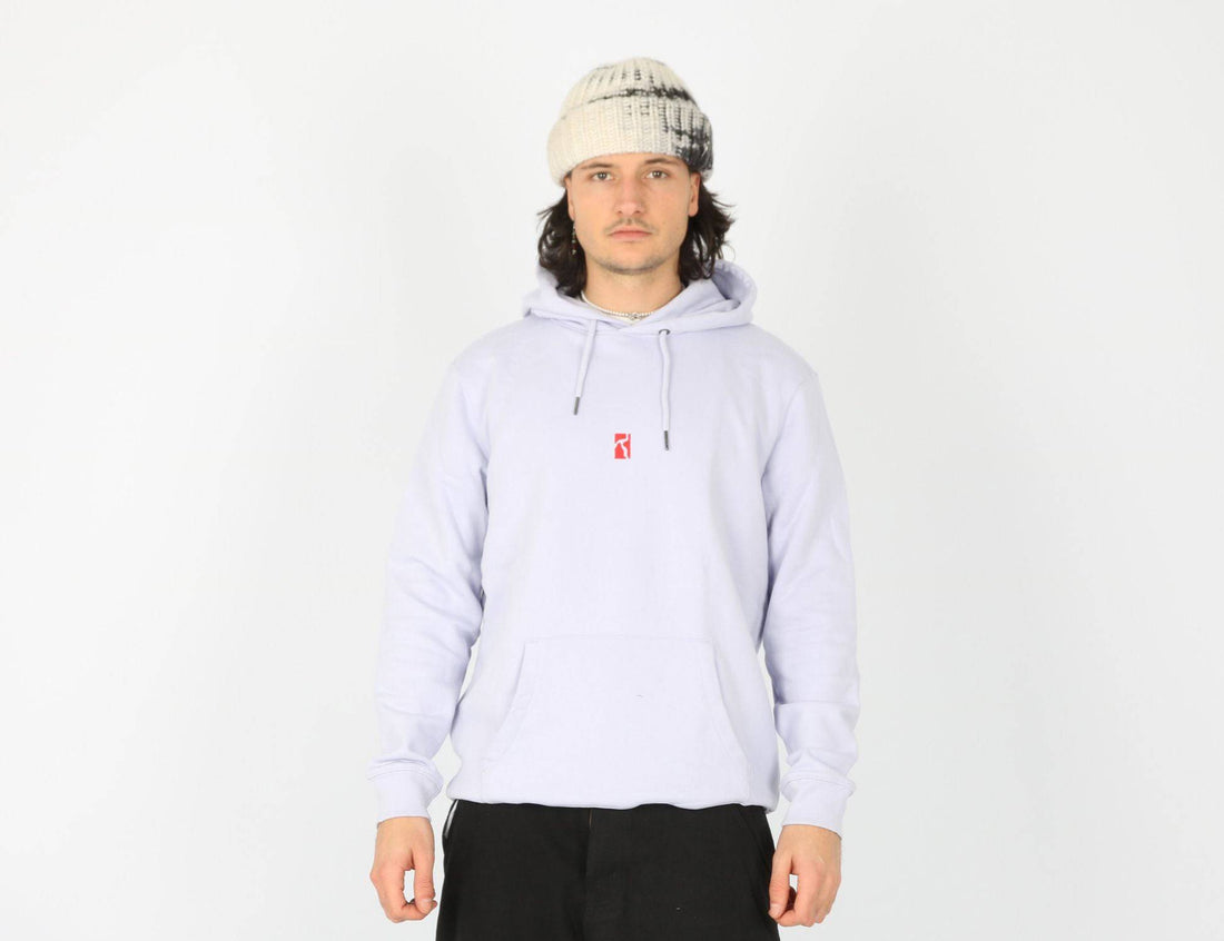 Poetic Collective Blaze of Noon Hoodie - Purple Bild 2