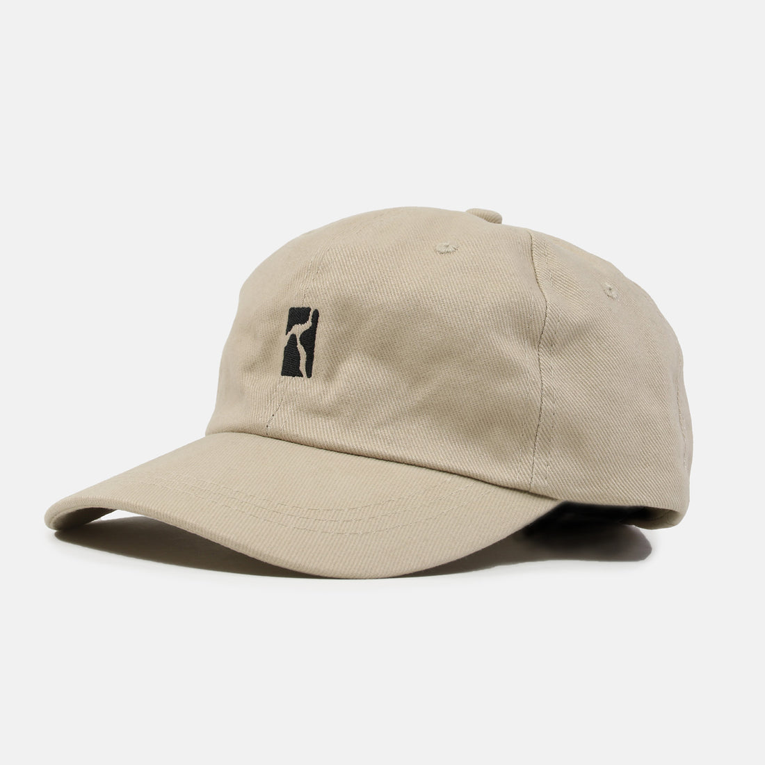Poetic Collective Classic Cap - Beige / Black Beige Bild 1
