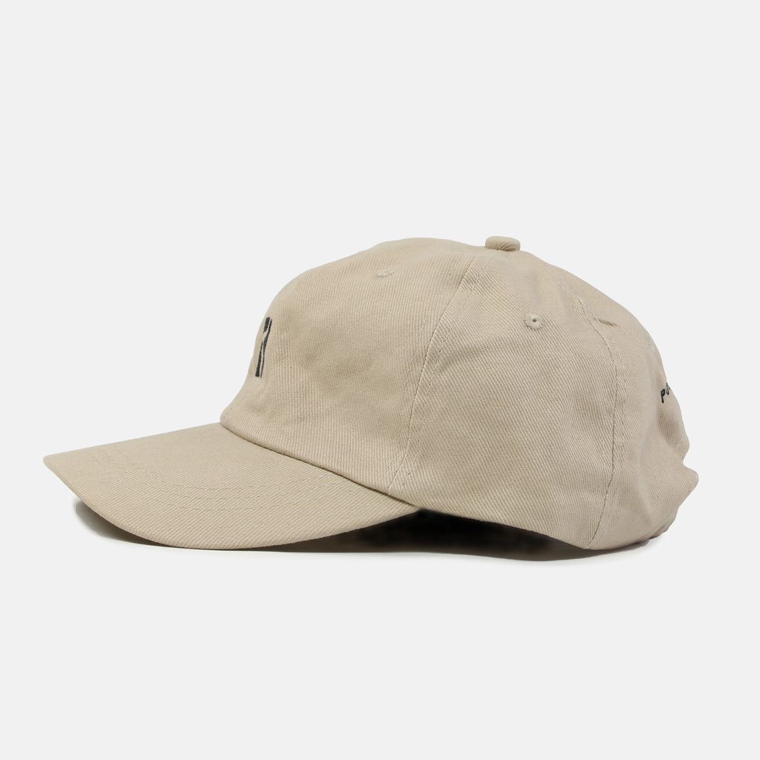 Poetic Collective Classic Cap - Beige / Black Beige Bild 2