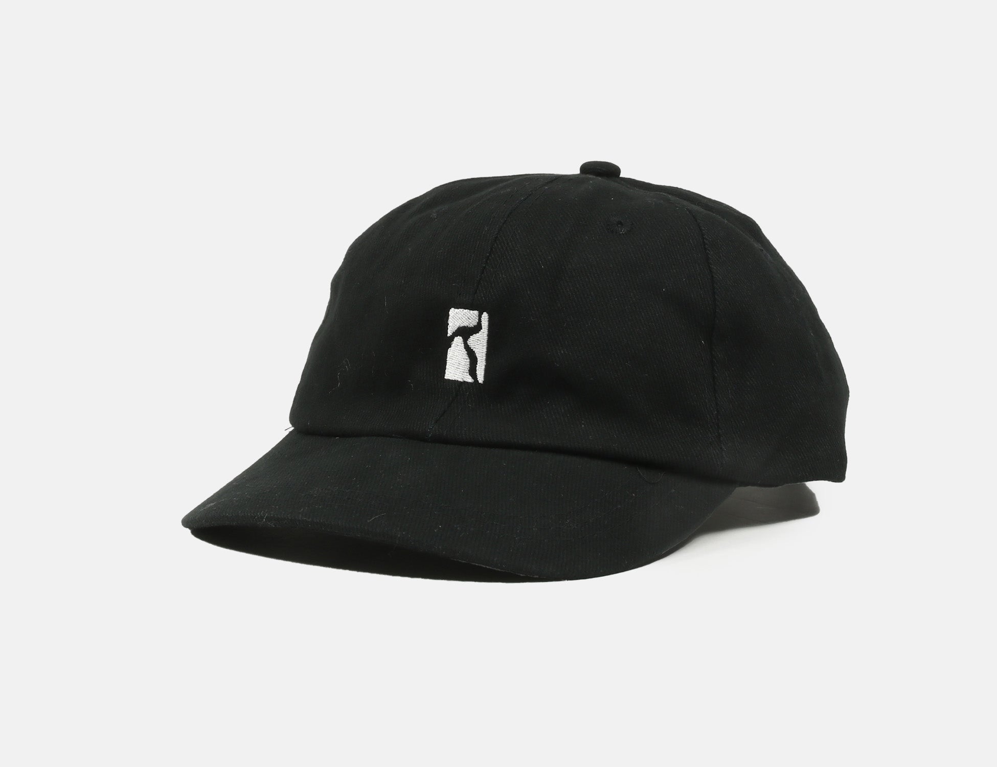 Poetic Collective Classic Cap - Black / White Mehrfarbig Bild 1