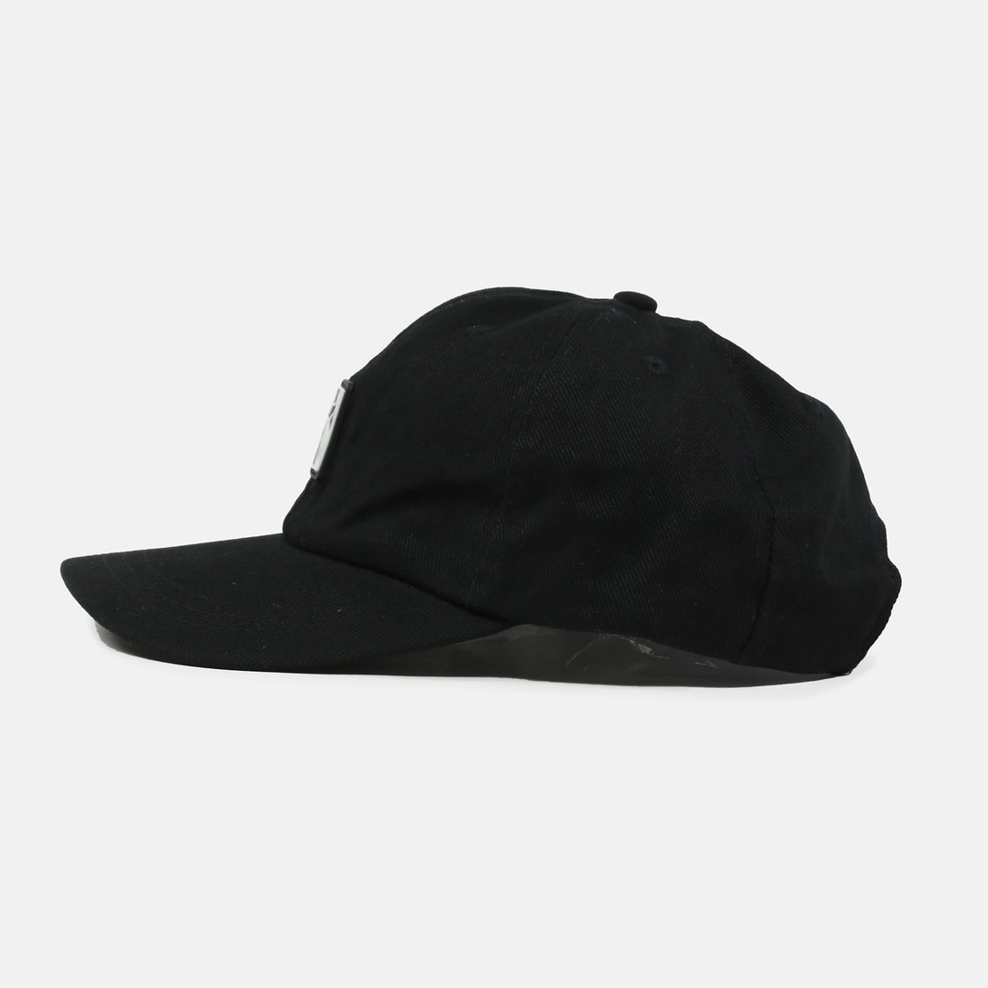 Poetic Collective Classic Rubber Cap - Black Schwarz Bild 2