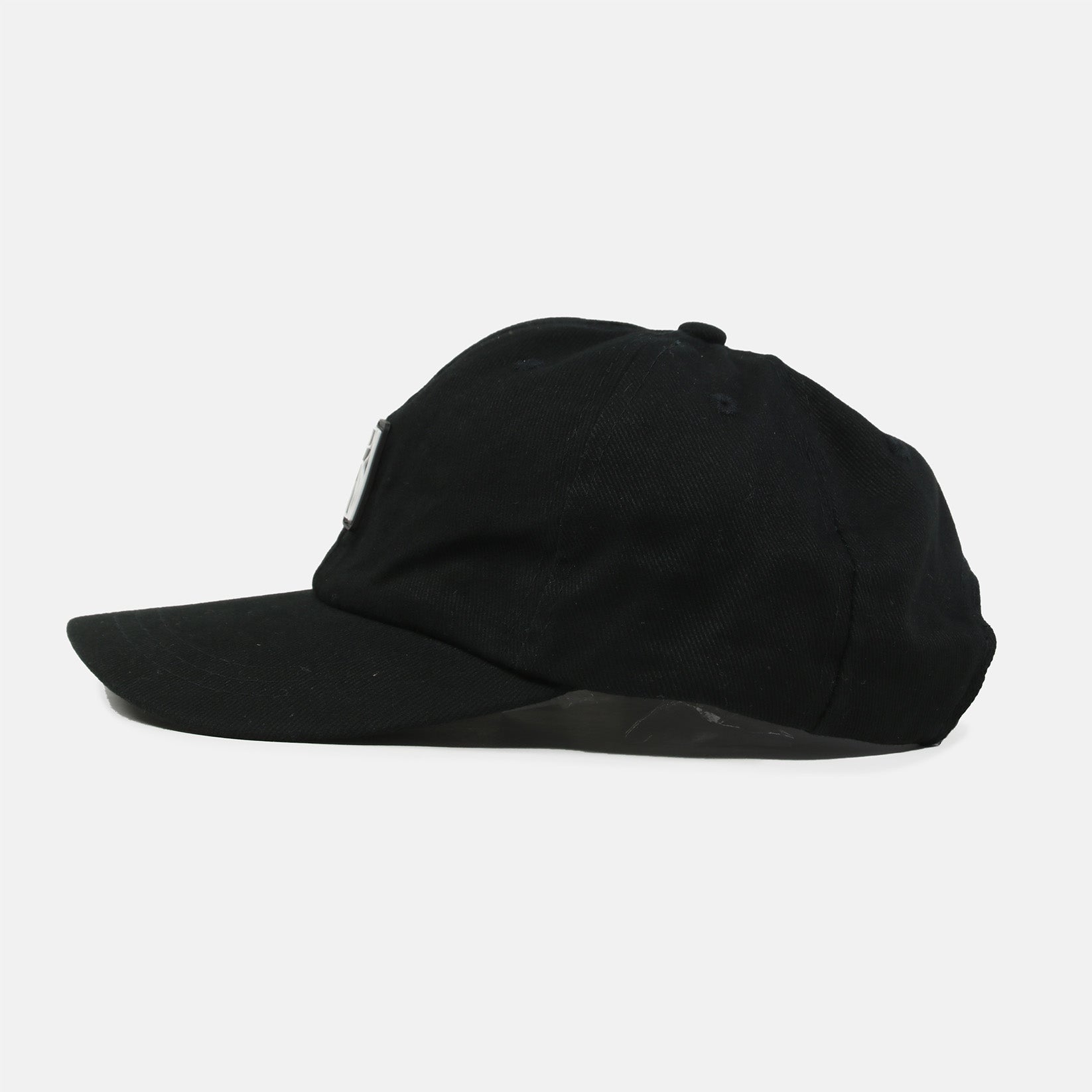 Poetic Collective Classic Rubber Cap - Black Schwarz Bild 2