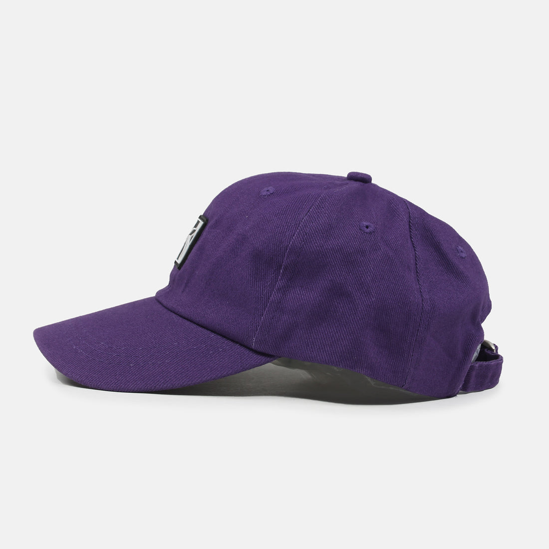 Poetic Collective Classic Rubber Cap - Purple Lila Bild 2