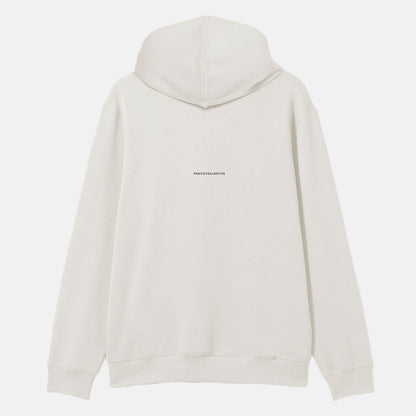 Poetic Collective Crayon Chain Hoodie - Ivory Bild 2
