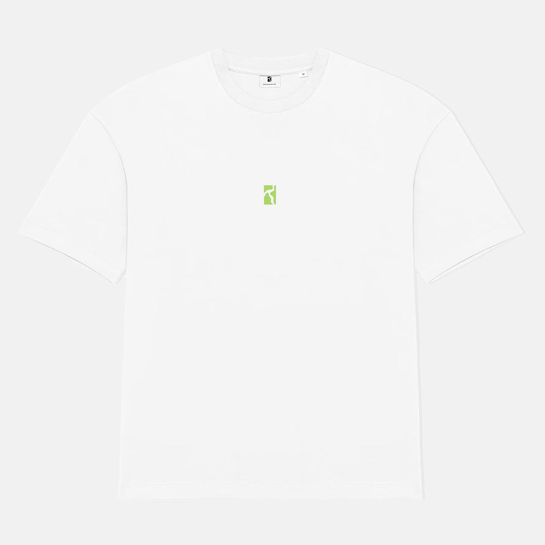 Poetic Collective Space T-Shirt - White Weiß Bild 2