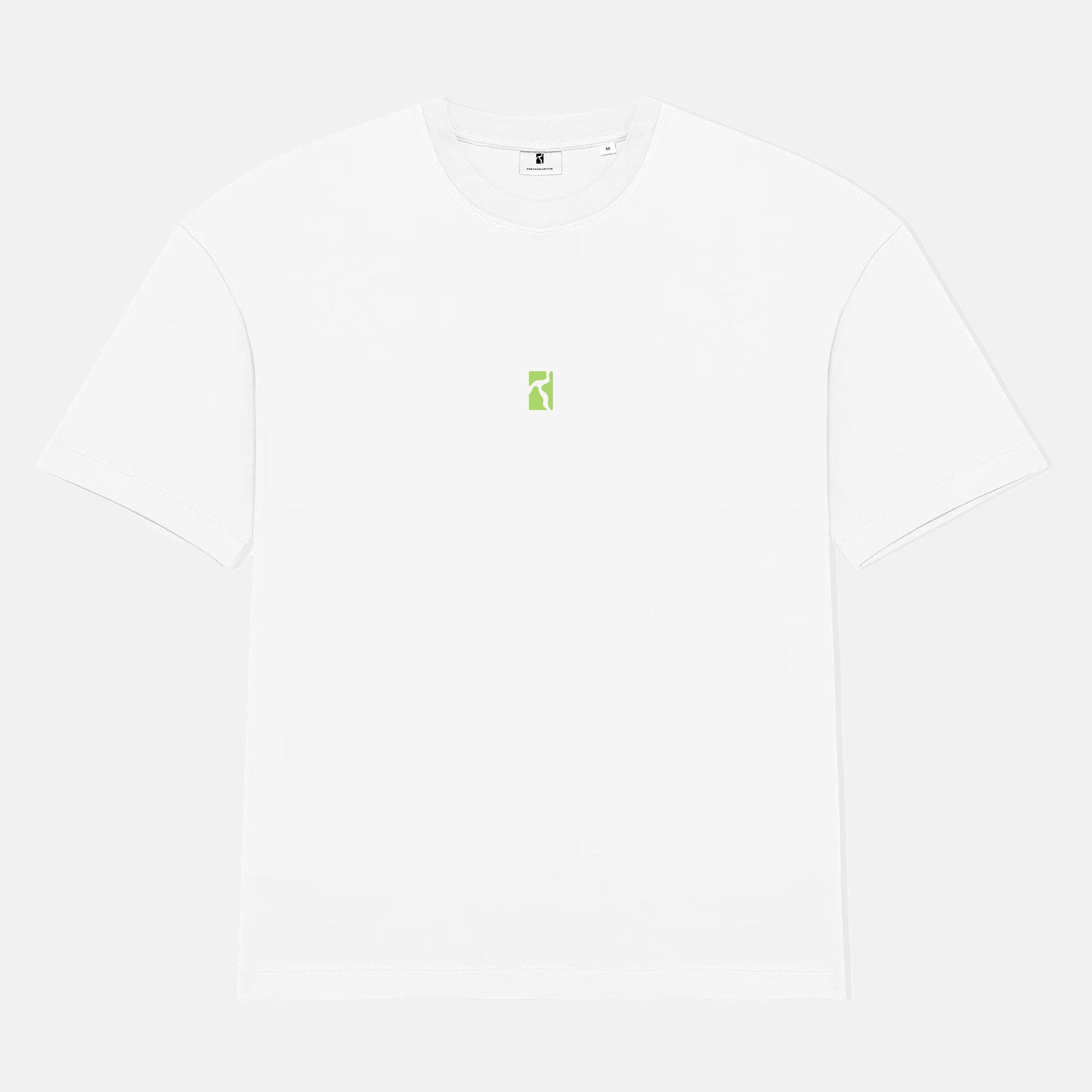 Poetic Collective Space T-Shirt - White Weiß Bild 2