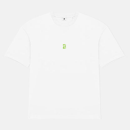 Poetic Collective Space T-Shirt - White Weiß Bild 2