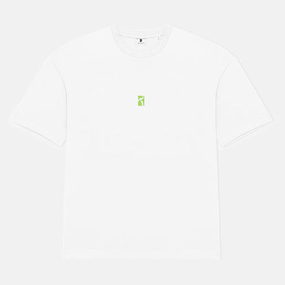 Poetic Collective Space T-Shirt - White Weiß Bild 2