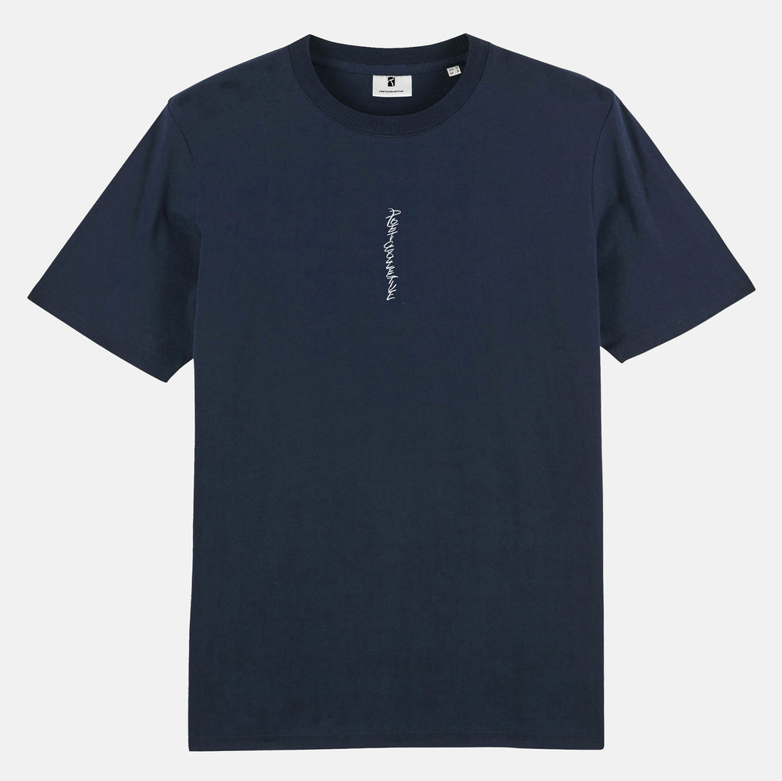 Poetic Collective Tribal T-Shirt - Navy Blau Bild 2