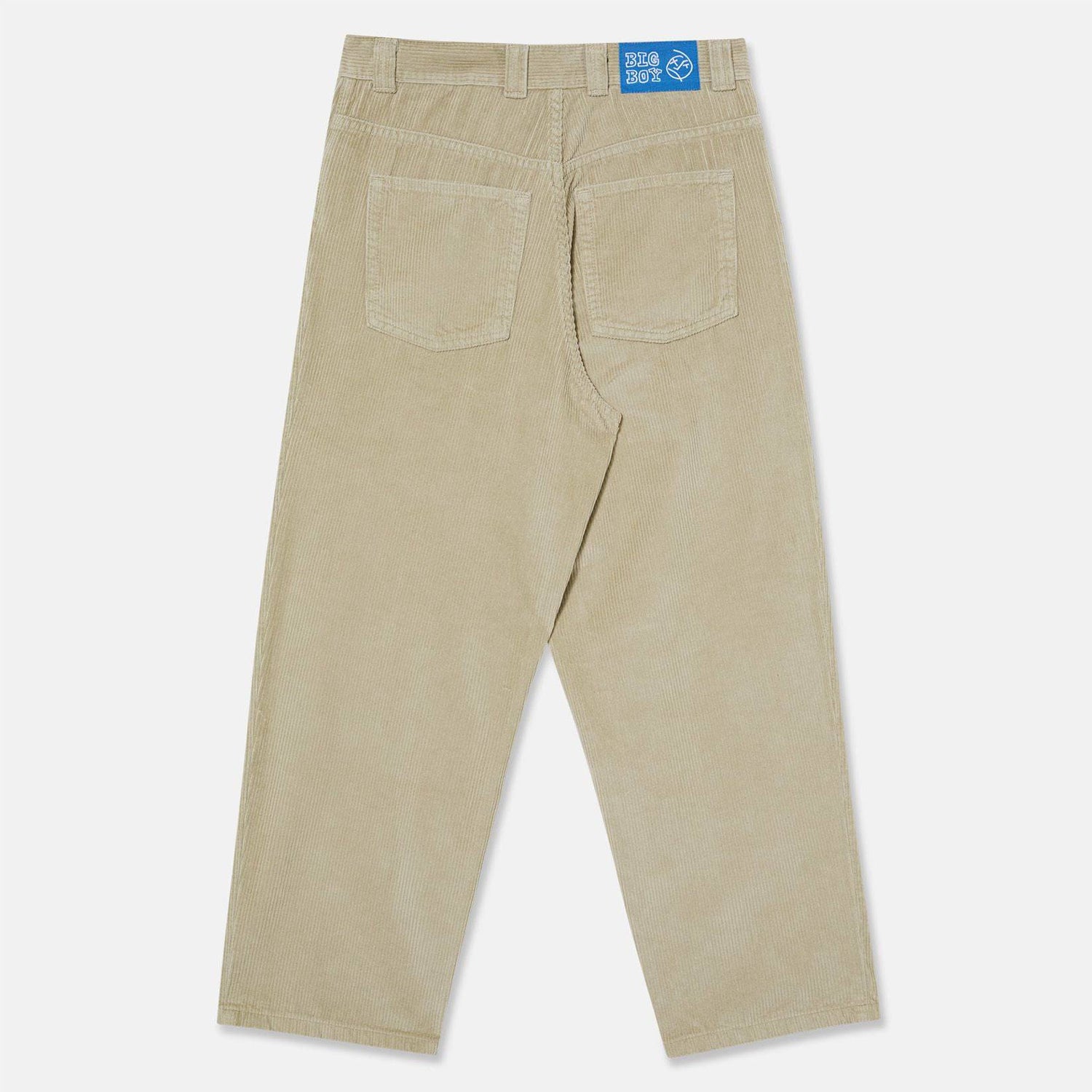 Polar Skate Co. Big Boy Cords - Sand - Blowout Skateshop