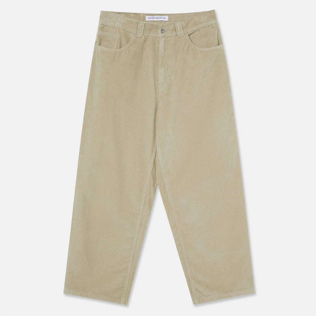 Polar Skate Co. Big Boy Cords - Sand - Blowout Skateshop