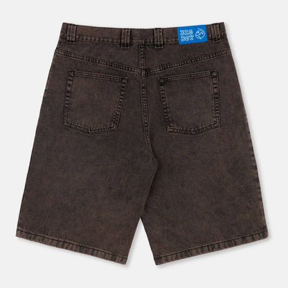 Polar Skate Co. Big Boy Shorts - Mud Brown - Blowout Skateshop