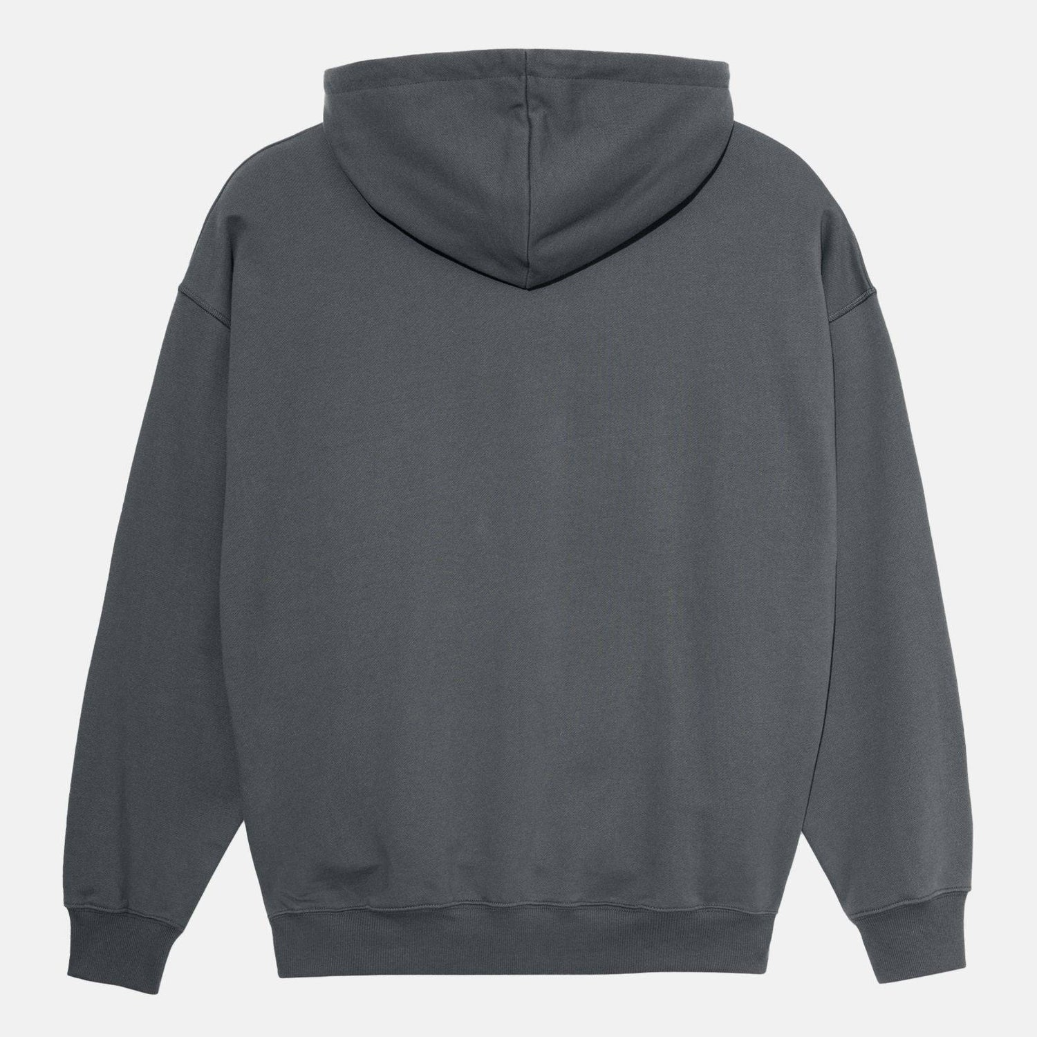 Polar Skate Co. Frank Hoodie - Graphite - Blowout Skateshop