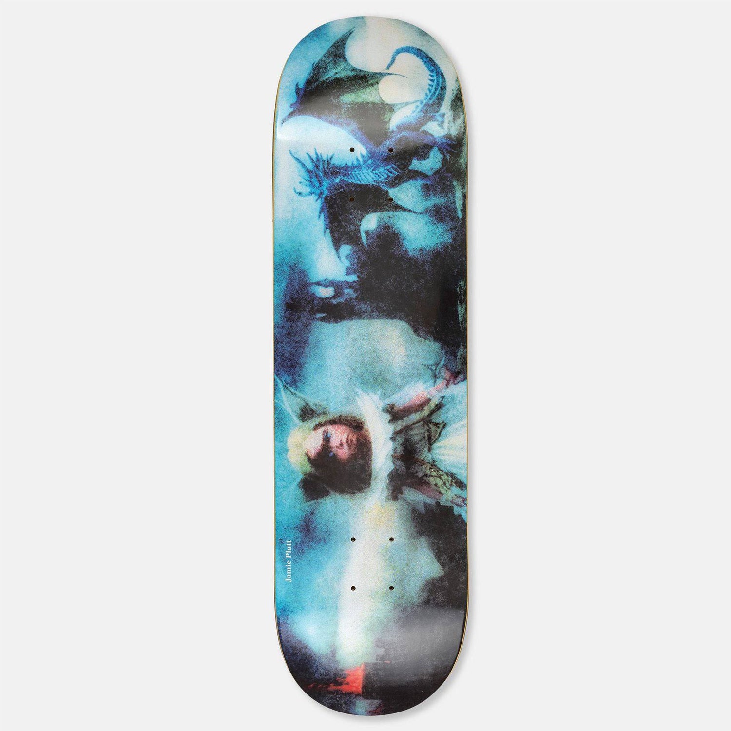 Polar Skate Co. Jamie Platt Dragon Land Deck 8.375&quot; Deck - Blowout Skateshop