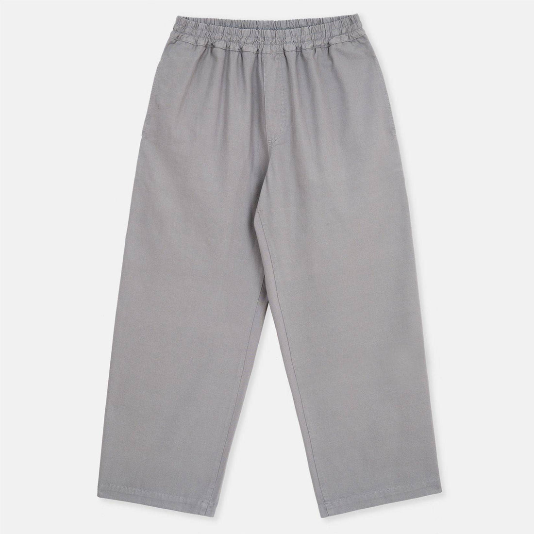 Polar Skate Co. Karate Pant - Silver - Blowout Skateshop