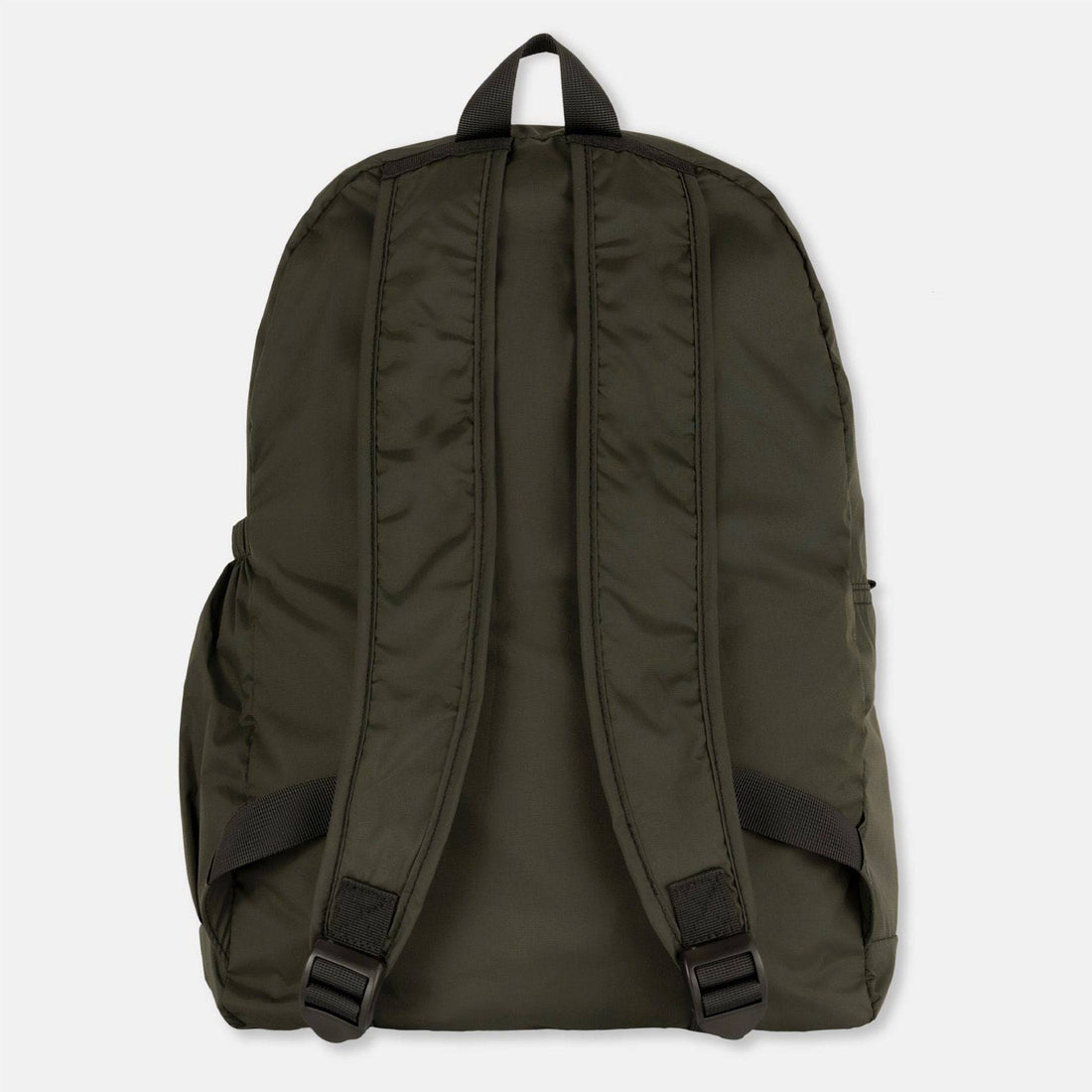 Polar Skate Co. Packable Backpack - Dirty Black - Blowout Skateshop