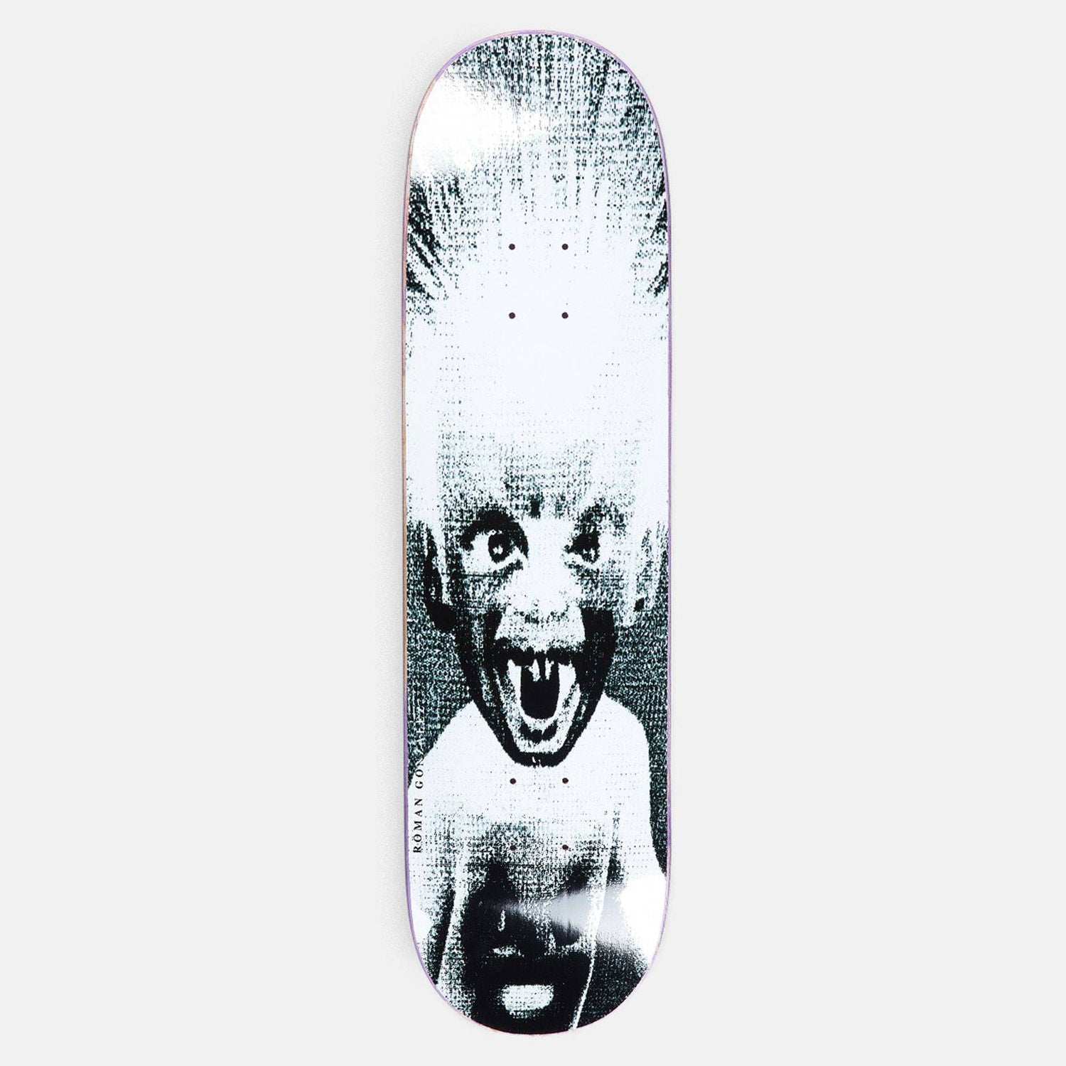 Polar Skate Co. Roman Gonzalez Demon Child 8.375 Deck - Blowout Skateshop